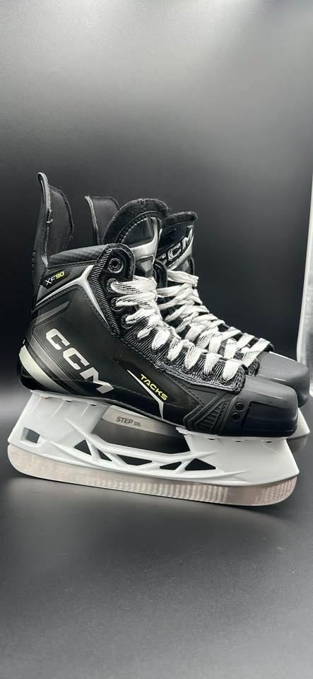 CCM Tacks XF 90 Senior Hockey Skates Size Regular 8.5 - photo 2