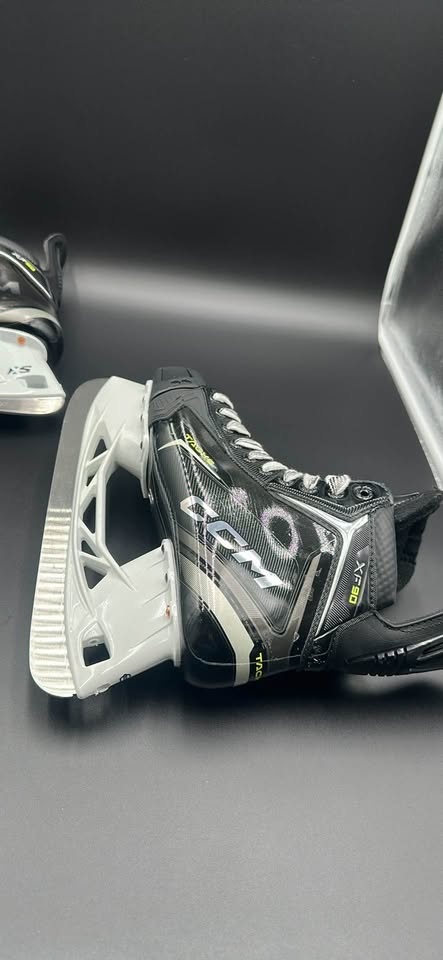 CCM Tacks XF 90 Senior Hockey Skates Size Regular 8.5 - photo 5