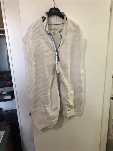 Nautica Vest - Men's Size XXL