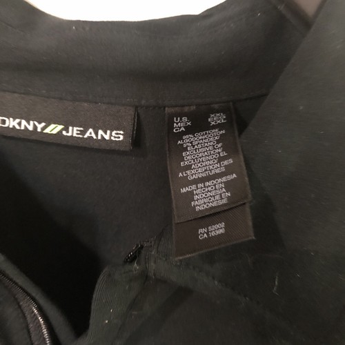 DKNY Jeans Polo Shirt - Men's Size XXL - photo 3