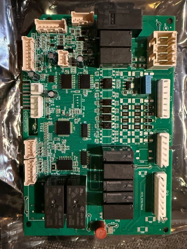 Whirlpool Refrigerator Control Board
