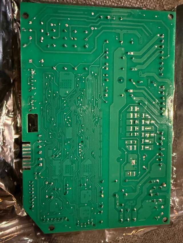Whirlpool Refrigerator Control Board - photo 3