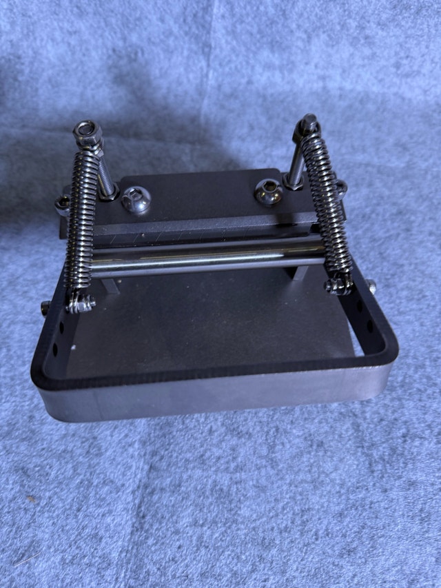 Manual Leather SkivingMachine - photo 3