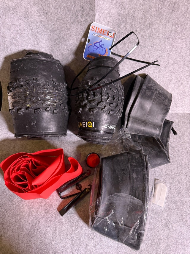 SimeiQIE-bike Tire Kit