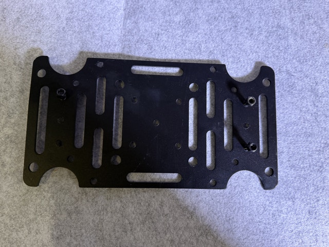 Mailbox Mounting Bracket