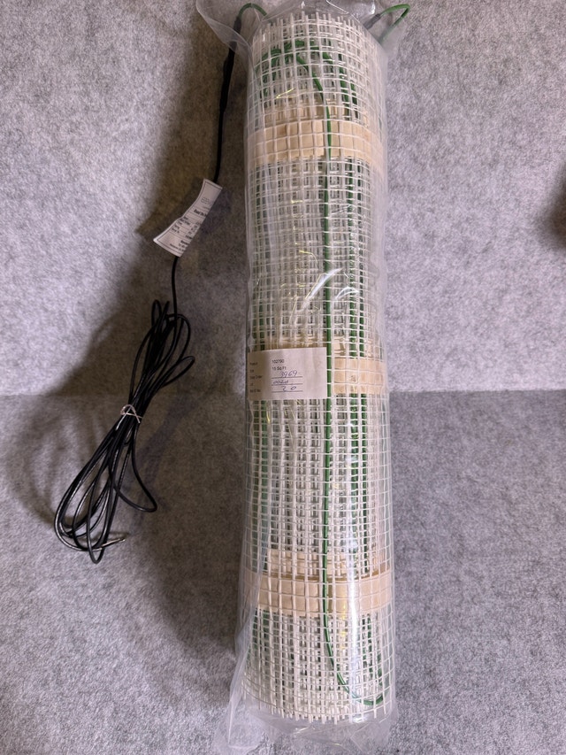 EZEWarm Ceramic Tile Heating - photo 2