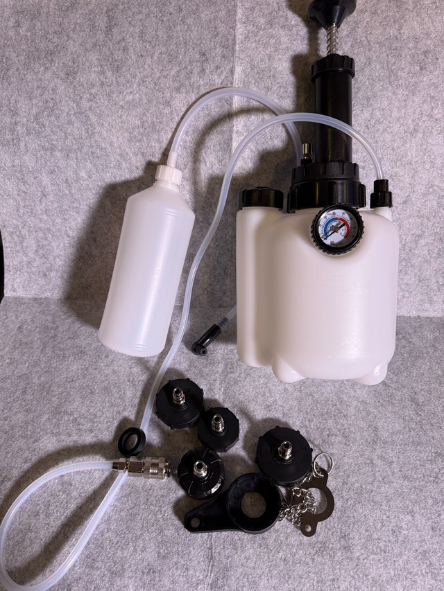 Brake Bleeder Kit