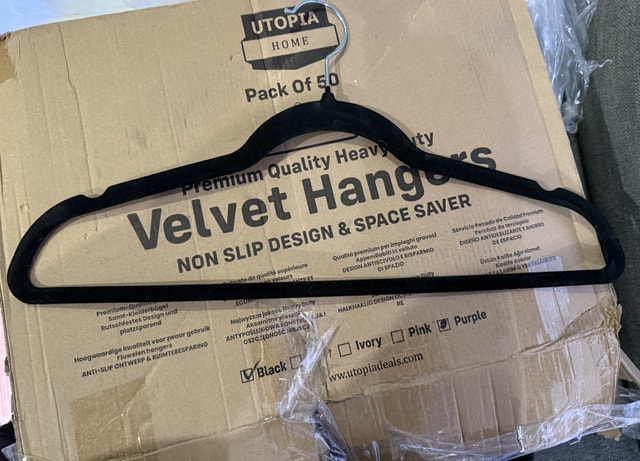 Velvet Hangers - photo 2