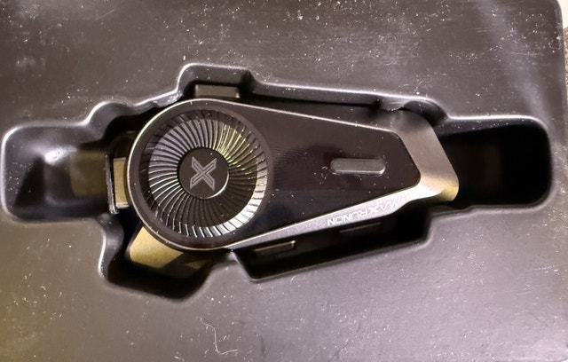 MAXRUNON D10 Motorcycle Bluetooth Headset - photo 2