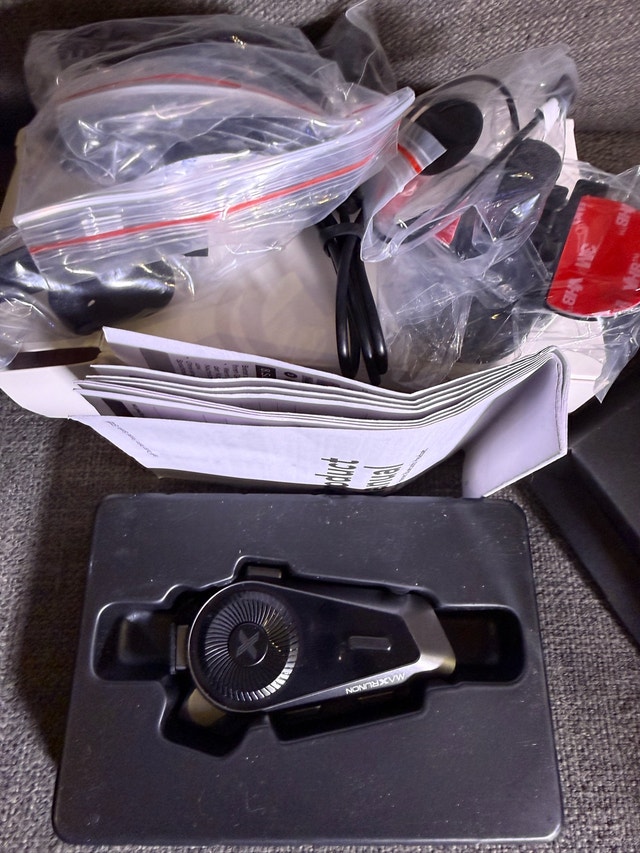 MAXRUNON D10 Motorcycle Bluetooth Headset - photo 3