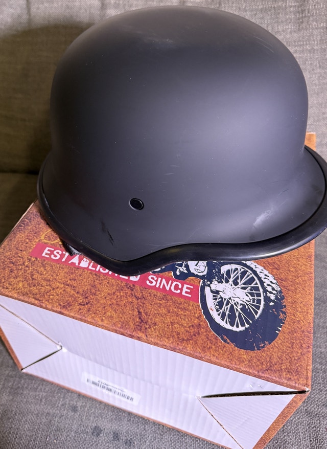LV Cool Motorcross Helmet - photo 2