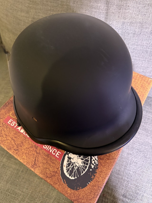 LV Cool Motorcross Helmet - photo 3
