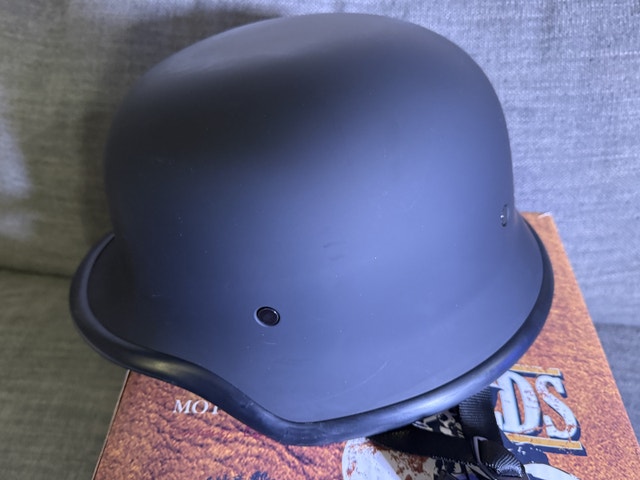 LV Cool Motorcross Helmet - photo 5