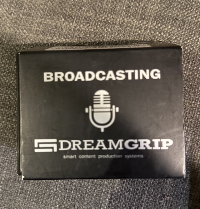 Dreamgrip HD Lavalier Lapel Microphone Kit