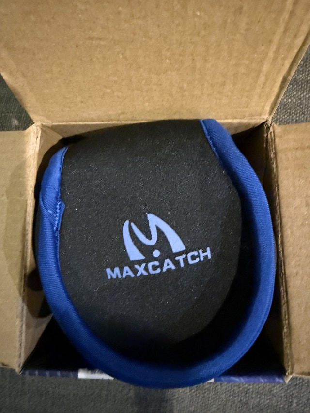 Maxcatch Avidpro Fly fishing reel - photo 2
