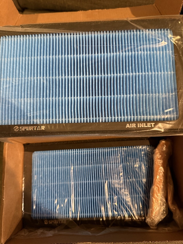 AIR FILTER FOR TESLA MODEL 3 & MODEL Y - photo 3