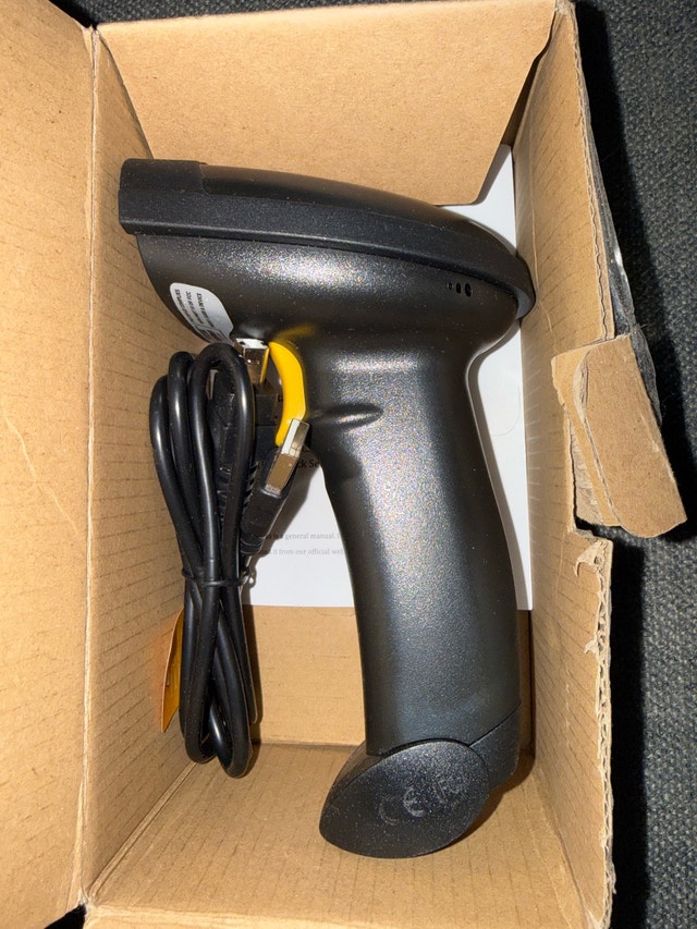 NETUM Barcode Scanner