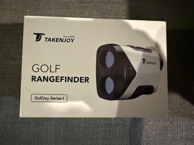 Takenjoy Golf Range Finder