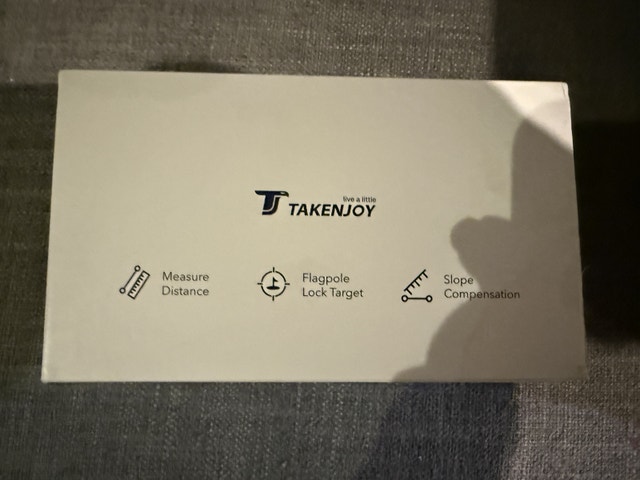 Takenjoy Golf Range Finder - photo 2