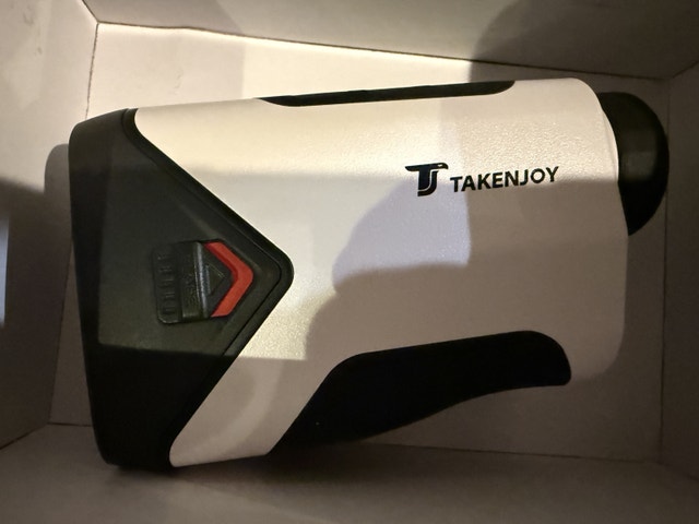 Takenjoy Golf Range Finder - photo 4