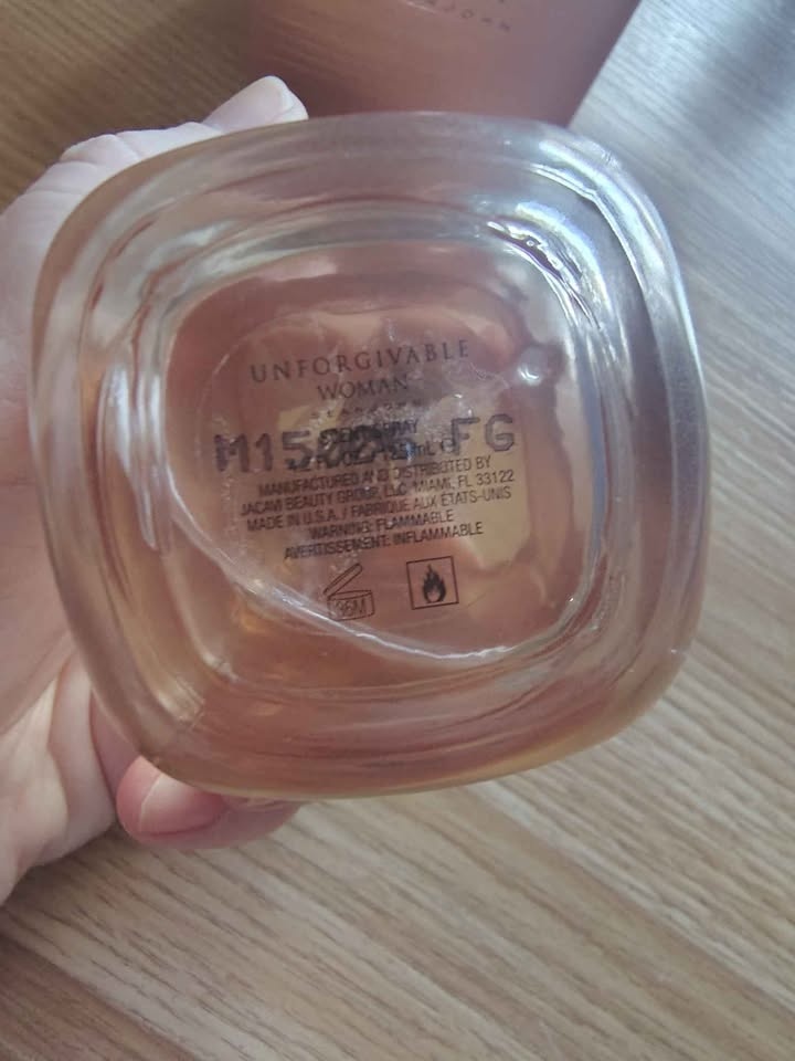Unforgivable Women Sean John for women 125 ml - photo 3