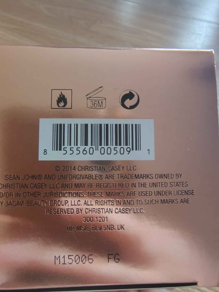 Unforgivable Women Sean John for women 125 ml - photo 4