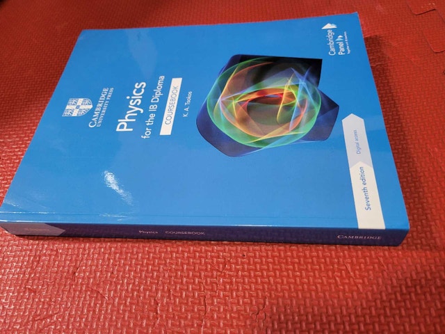 Physics for the IB Diploma Tsokos 7th Edition - photo 2