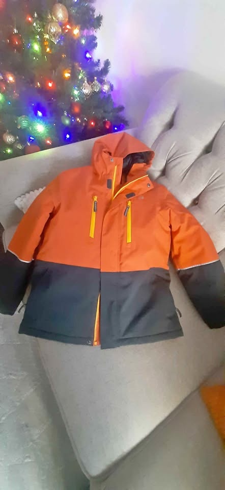 Ripzone Orange Jacket