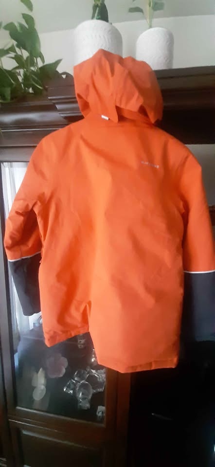 Ripzone Orange Jacket - photo 2