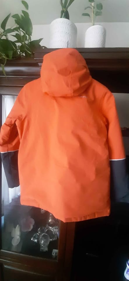 Ripzone Orange Jacket - photo 3