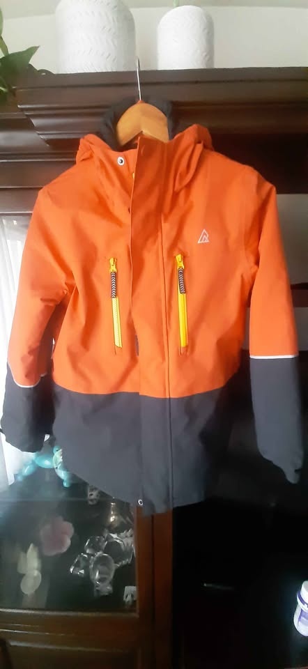 Ripzone Orange Jacket - photo 4