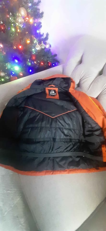 Ripzone Orange Jacket - photo 5