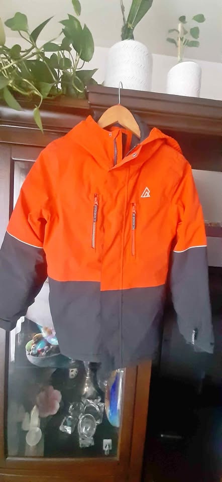 Ripzone Red Jacket