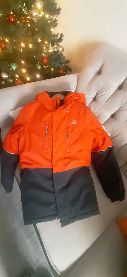 Ripzone Red Jacket - photo 3