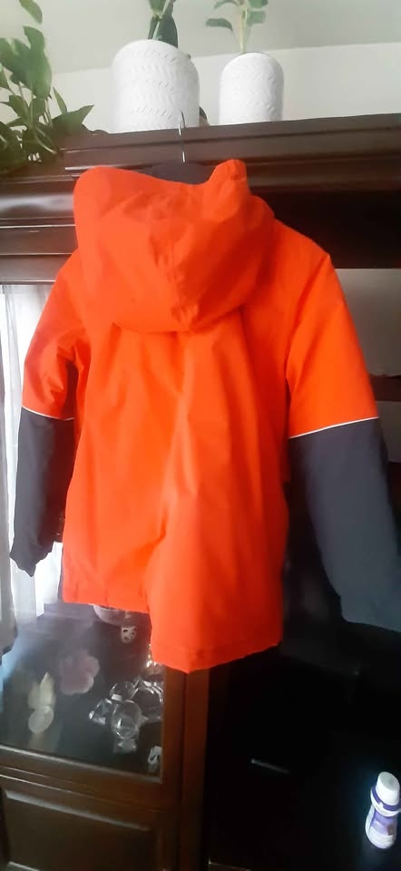 Ripzone Red Jacket - photo 4