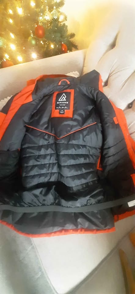 Ripzone Red Jacket - photo 5