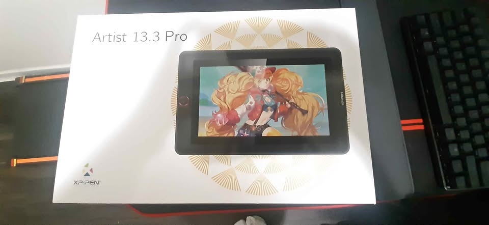 XP-Pen Artist 13.3 Pro