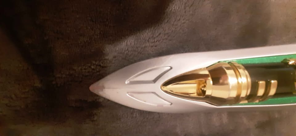 Bandai Mighty Morphin Power Rangers Legacy Dragon Dagger - photo 3