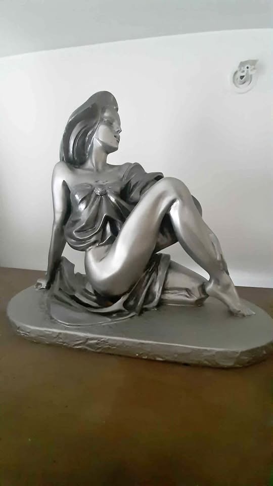 1989 Austin Sculpture Alexander Danel