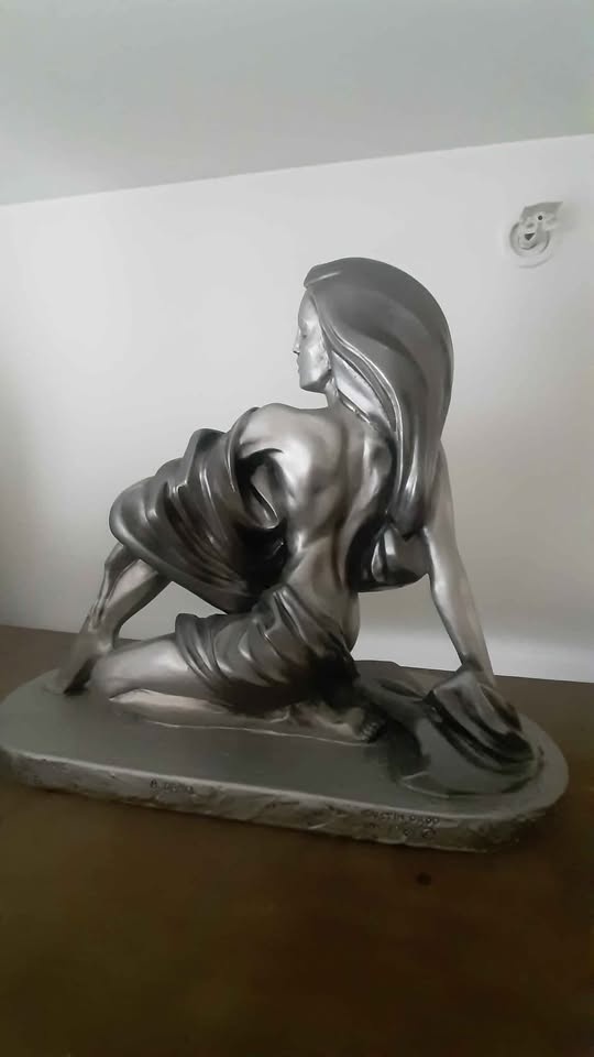 1989 Austin Sculpture Alexander Danel - photo 3