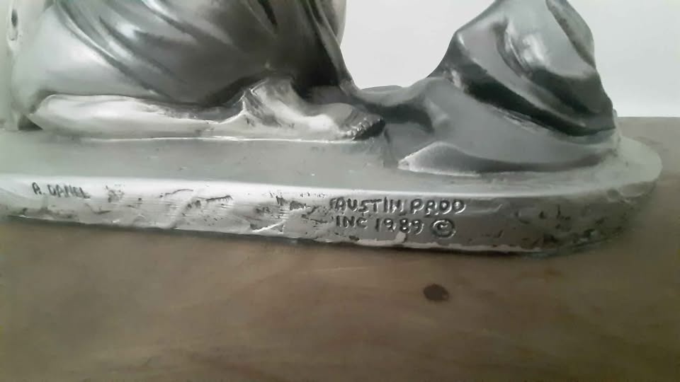 1989 Austin Sculpture Alexander Danel - photo 5