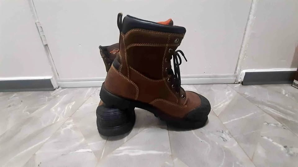 Work boots🏆