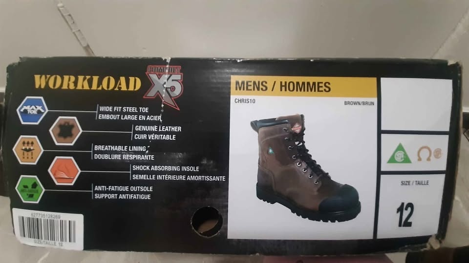 Work boots🏆 - photo 4