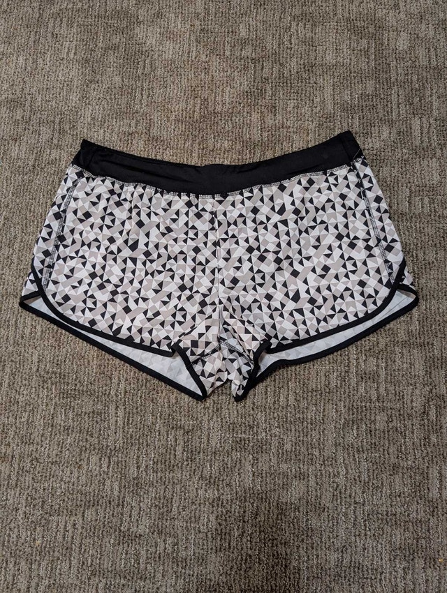 Women's XL sports shorts