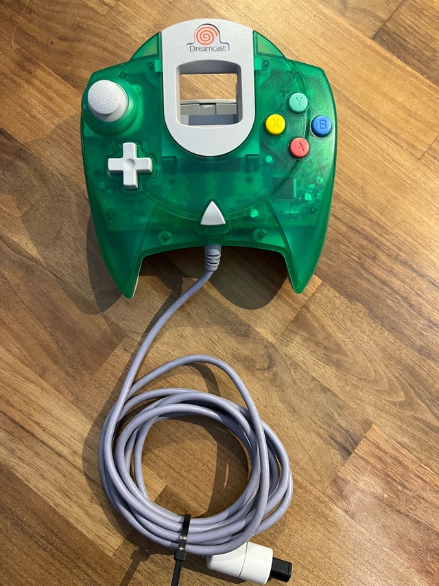 Sega Dreamcast Bundle - photo 2