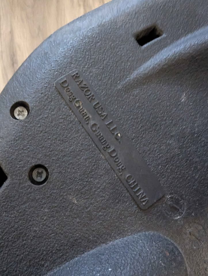 Ripstick Caster Board - photo 3