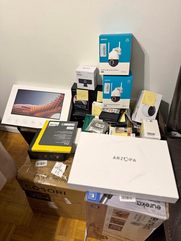🔥 OPEN BOX & NEW ELECTRONICS CLEARANCE – GREAT DEALS 🔥