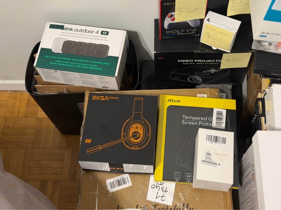 🔥 OPEN BOX & NEW ELECTRONICS CLEARANCE – GREAT DEALS 🔥 - photo 2