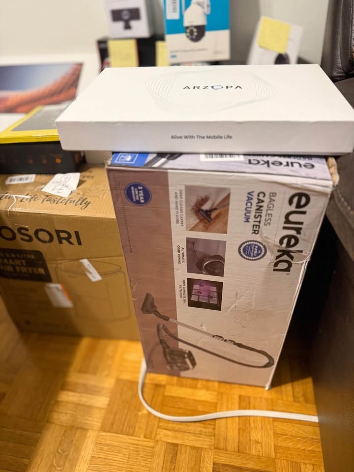 🔥 OPEN BOX & NEW ELECTRONICS CLEARANCE – GREAT DEALS 🔥 - photo 4