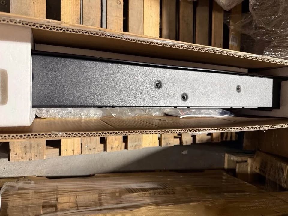 🔥 40” Electric Fireplace – Remote Control 🔥 - photo 2